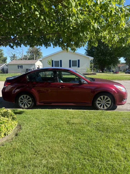 2012 Subaru Legacy 5th Gen - Image 2 of 13