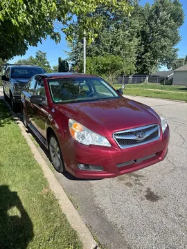 2012 Subaru Legacy 2.5i Limited