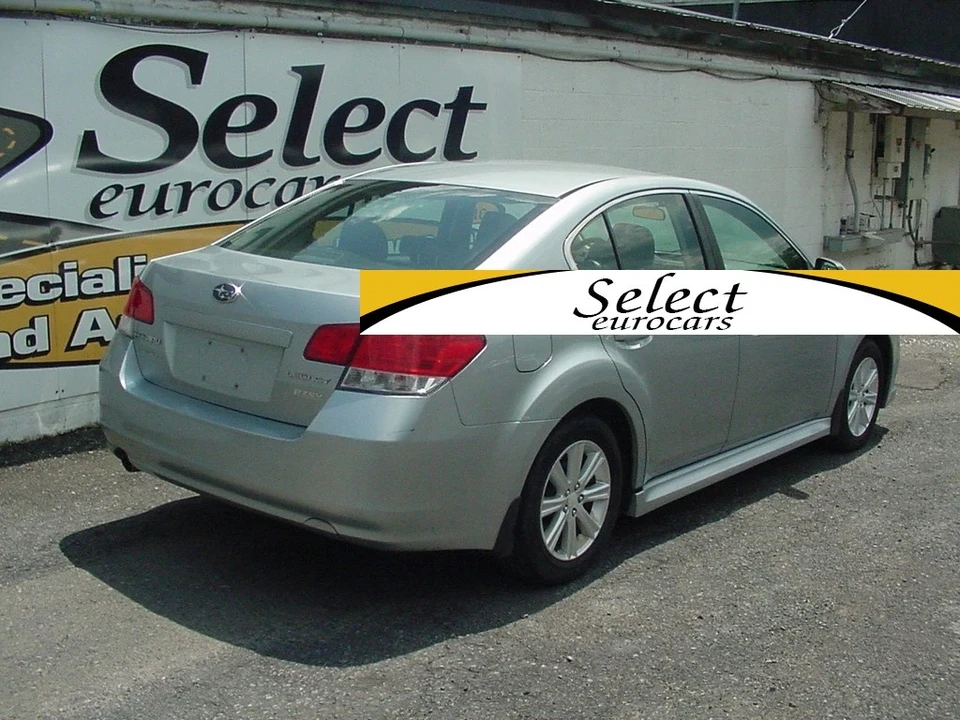 2012 Subaru Legacy 5th Gen - Image 2 of 12