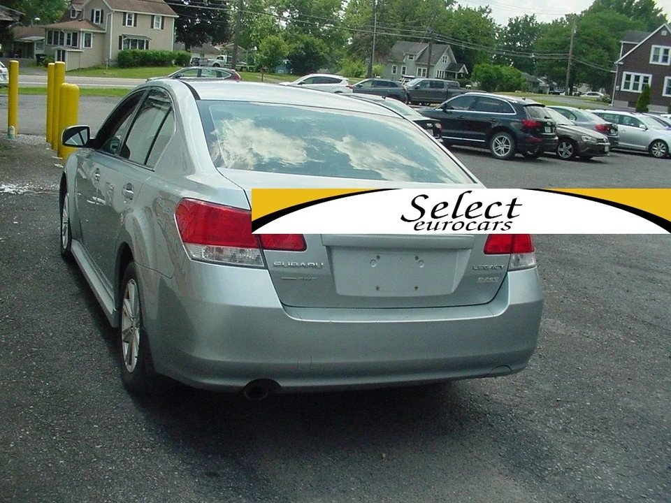 2012 Subaru Legacy 5th Gen - Image 3 of 12