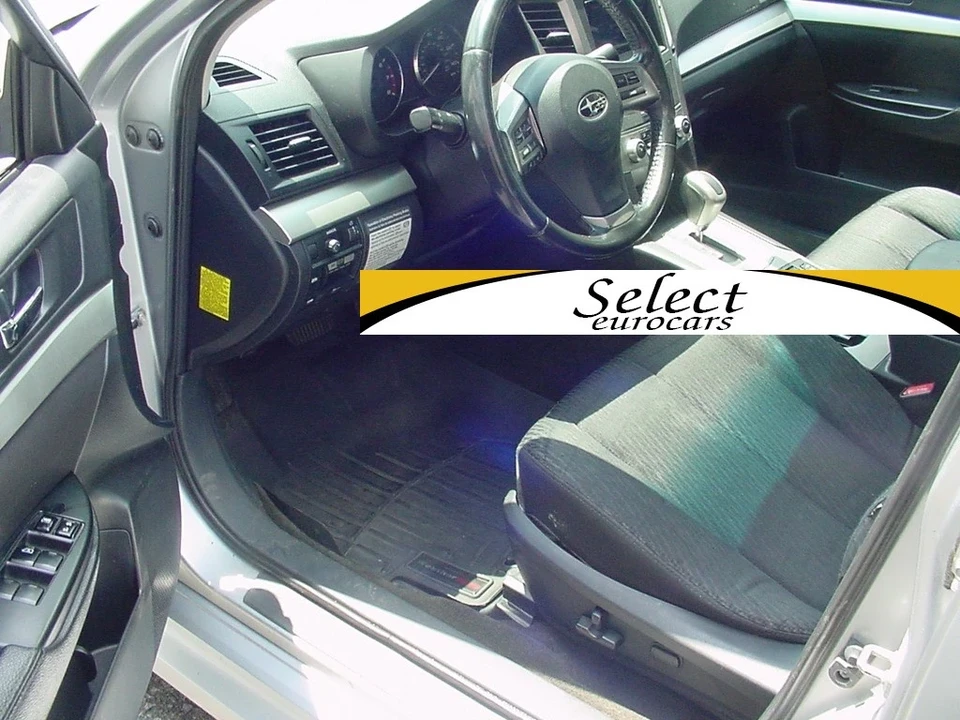 2012 Subaru Legacy 5th Gen - Image 4 of 12