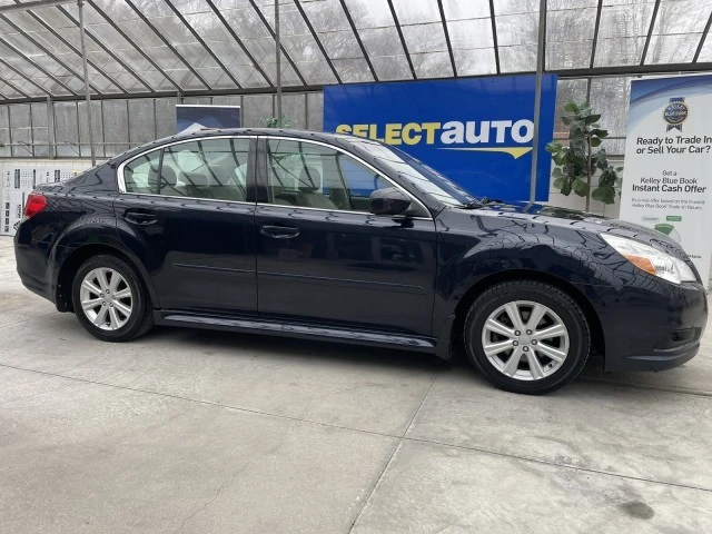 2012 Subaru Legacy 5th Gen - Image 4 of 21
