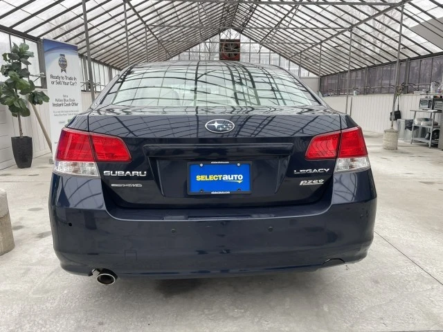 2012 Subaru Legacy 5th Gen - Image 9 of 21