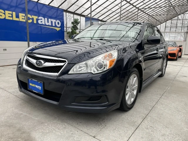 2012 Subaru Legacy 5th Gen - Image 10 of 21