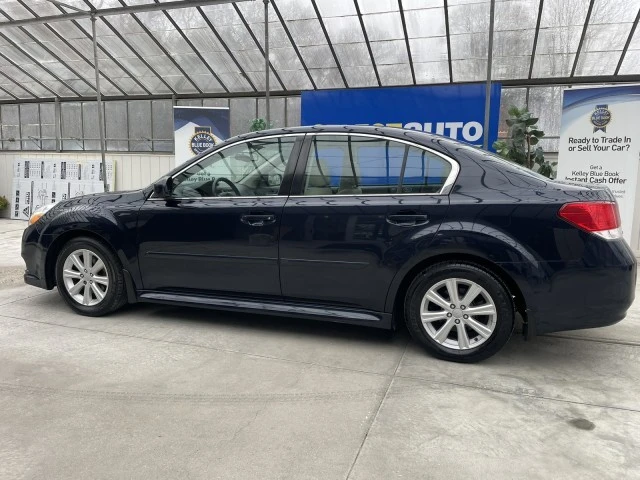 2012 Subaru Legacy 5th Gen - Image 13 of 21