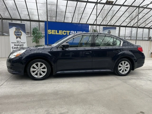 2012 Subaru Legacy 5th Gen - Image 11 of 21