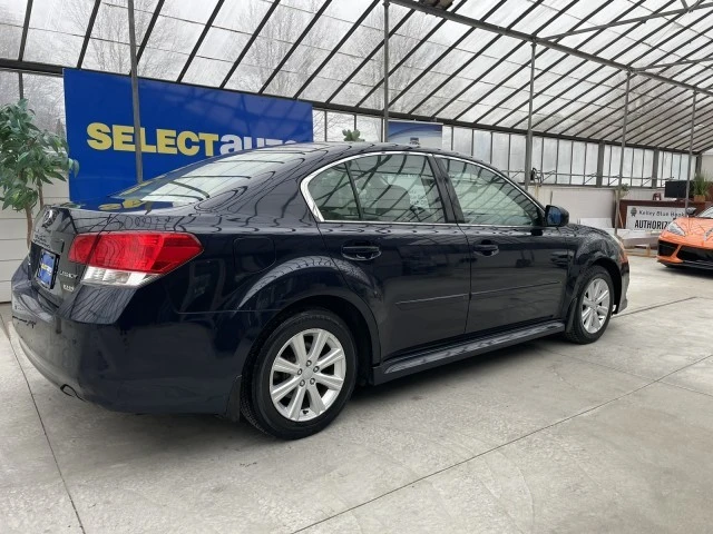 2012 Subaru Legacy 5th Gen - Image 7 of 21