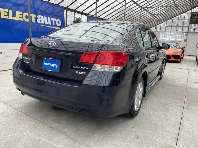2012 Subaru Legacy 5th Gen - Image 8 of 21