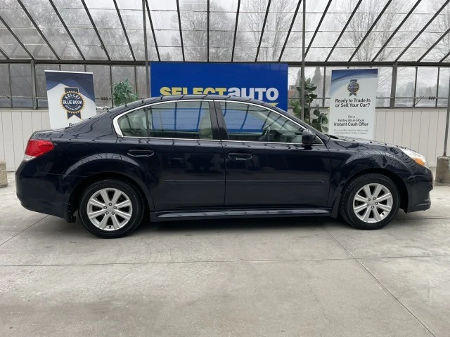 2012 Subaru Legacy 5th Gen - Image 5 of 21