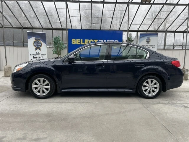 2012 Subaru Legacy 5th Gen - Image 12 of 21