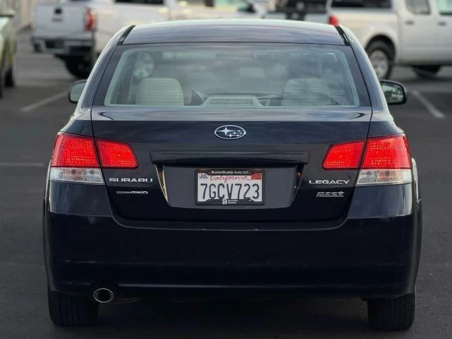 2012 Subaru Legacy 5th Gen - Image 8 of 12