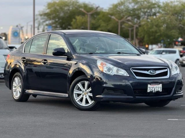 2012 Subaru Legacy 5th Gen - Image 3 of 12