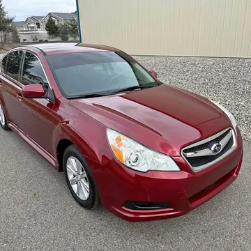 2012 Subaru Legacy · 2.5i Premium Sedan 4D