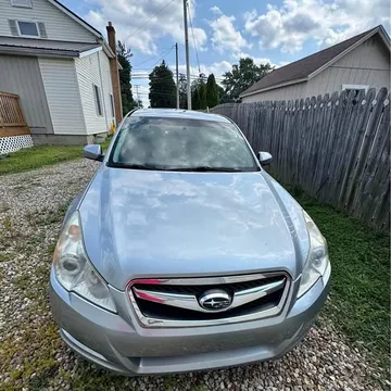2012 Subaru Legacy 2.5i Premium Sedan