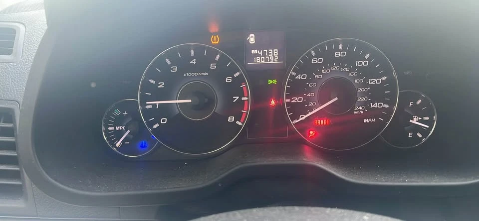 2012 Subaru Legacy 5th Gen - Image 6 of 7