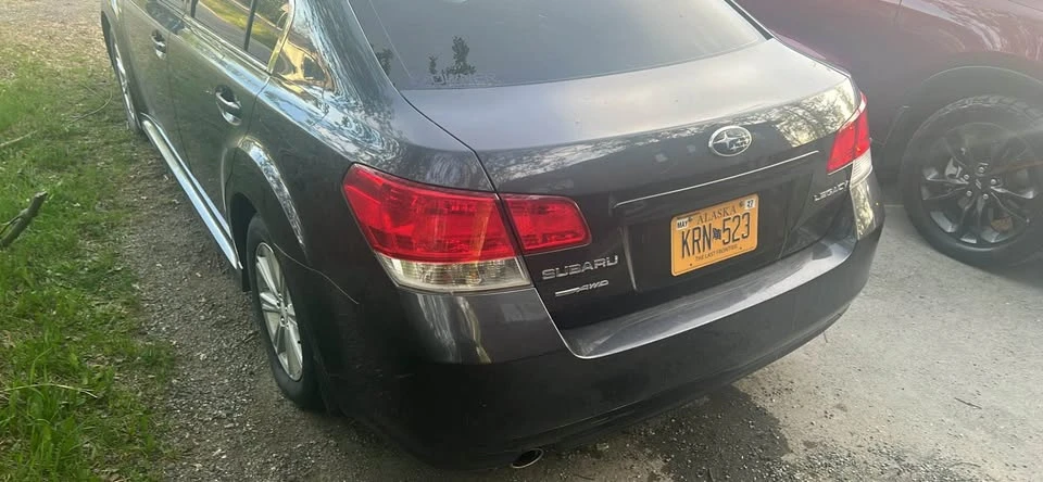 2012 Subaru Legacy 5th Gen - Image 4 of 7
