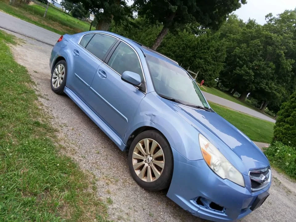 2012 Subaru Legacy 5th Gen - Image 7 of 8