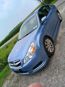 2012 Subaru Legacy 2.5i Sedan 4D