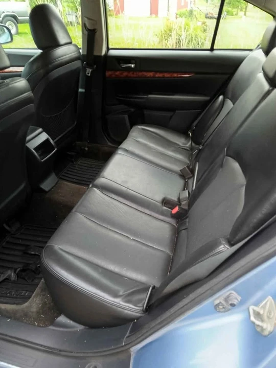 2012 Subaru Legacy 5th Gen - Image 4 of 8