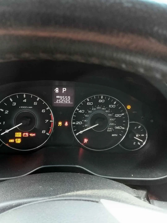 2012 Subaru Legacy 5th Gen - Image 2 of 8