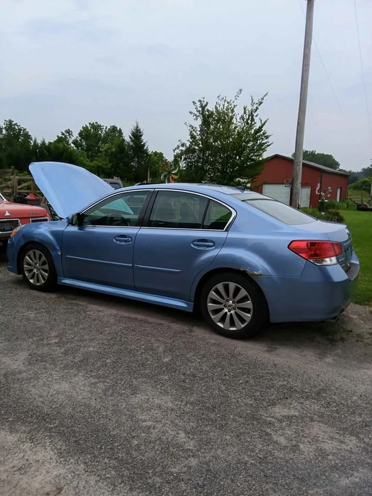 2012 Subaru Legacy 5th Gen - Image 6 of 8