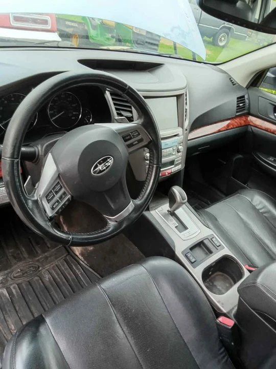 2012 Subaru Legacy 5th Gen - Image 3 of 8