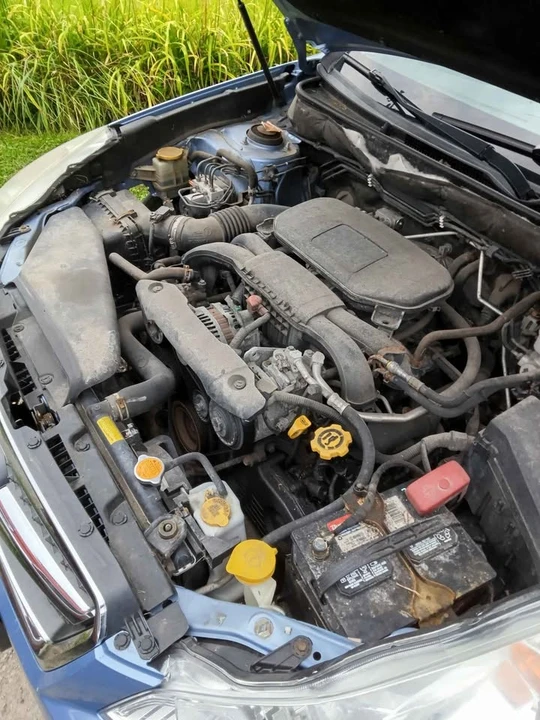 2012 Subaru Legacy 5th Gen - Image 5 of 8