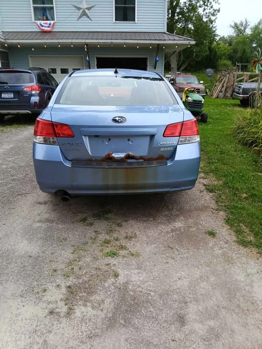 2012 Subaru Legacy 5th Gen - Image 8 of 8