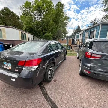 2012 Subaru Legacy 2.5L Premium