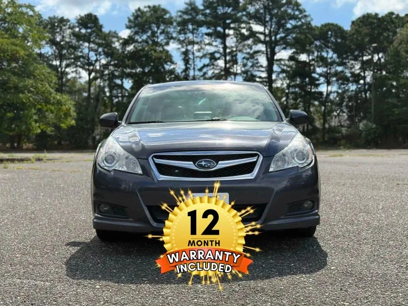 2012 Subaru Legacy 5th Gen - Image 9 of 12