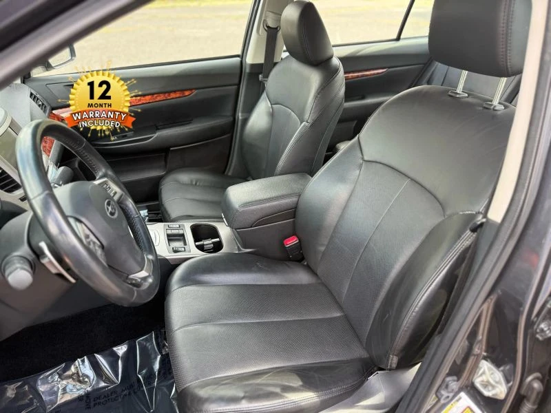 2012 Subaru Legacy 5th Gen - Image 12 of 12