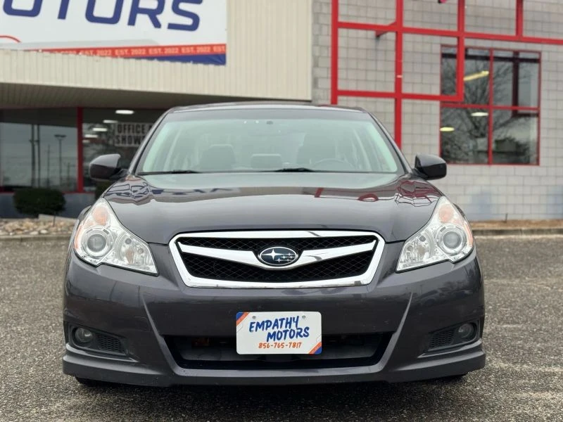 2012 Subaru Legacy 5th Gen - Image 10 of 12