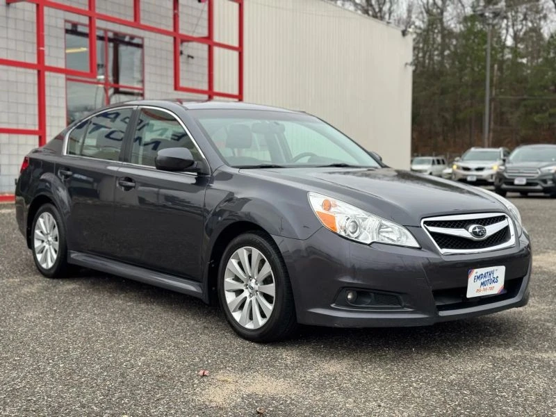 2012 Subaru Legacy 5th Gen - Image 9 of 12