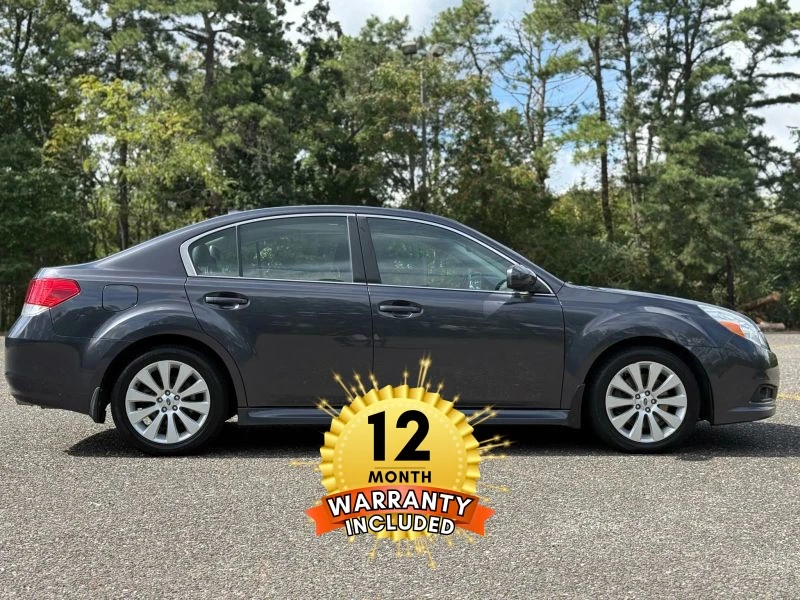 2012 Subaru Legacy 5th Gen - Image 8 of 12