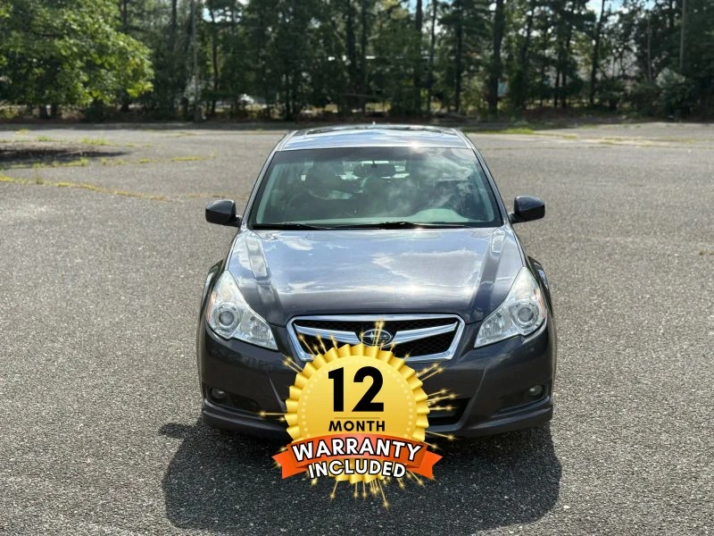 2012 Subaru Legacy 5th Gen - Image 10 of 12