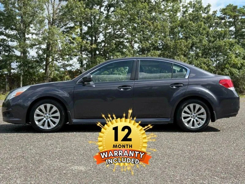 2012 Subaru Legacy 5th Gen - Image 3 of 12