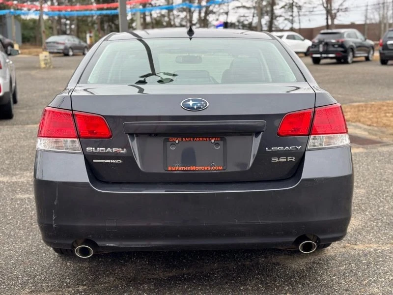 2012 Subaru Legacy 5th Gen - Image 6 of 12