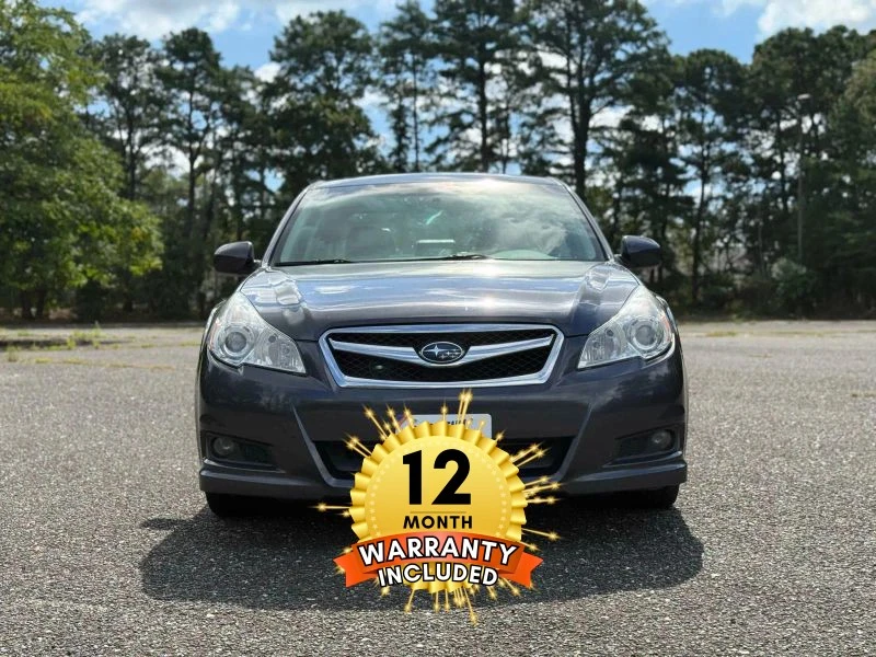 2012 Subaru Legacy 5th Gen - Image 9 of 12