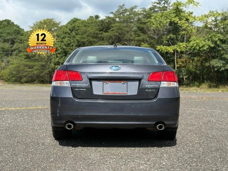 2012 Subaru Legacy 5th Gen - Image 6 of 12
