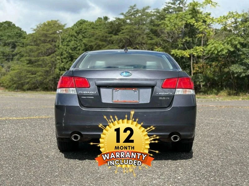 2012 Subaru Legacy 5th Gen - Image 6 of 12