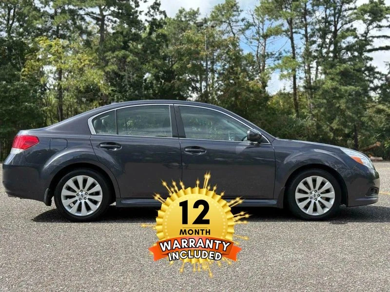 2012 Subaru Legacy 5th Gen - Image 8 of 12