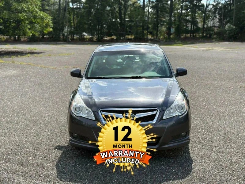 2012 Subaru Legacy 5th Gen - Image 10 of 12