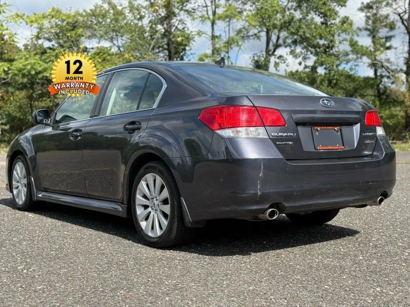2012 Subaru Legacy 5th Gen - Image 5 of 12