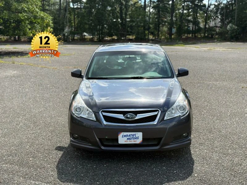 2012 Subaru Legacy 5th Gen - Image 10 of 12