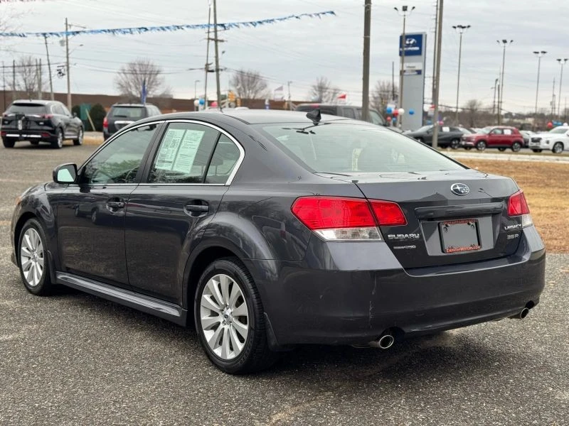 2012 Subaru Legacy 5th Gen - Image 2 of 12