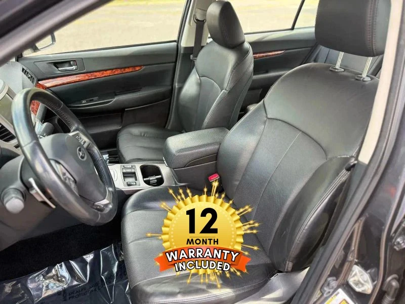 2012 Subaru Legacy 5th Gen - Image 12 of 12