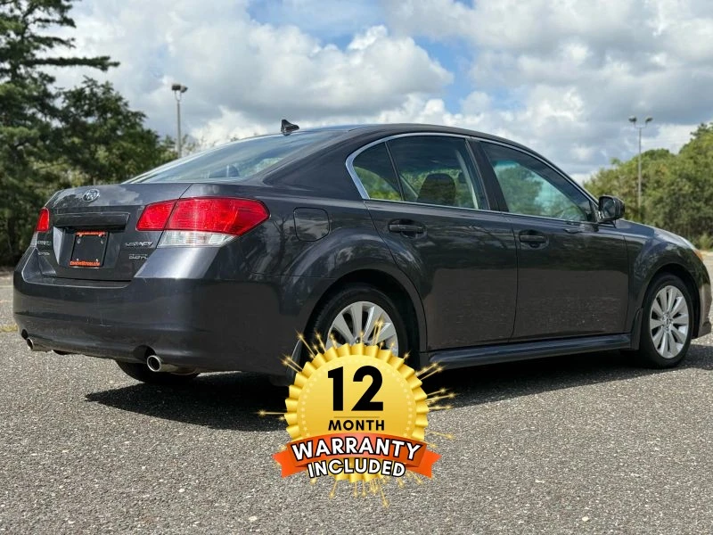 2012 Subaru Legacy 5th Gen - Image 7 of 12