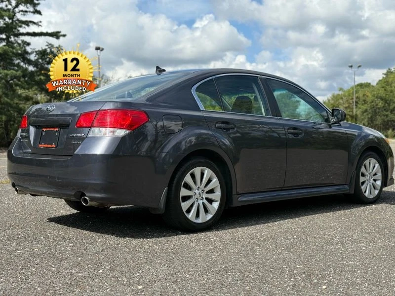 2012 Subaru Legacy 5th Gen - Image 7 of 12