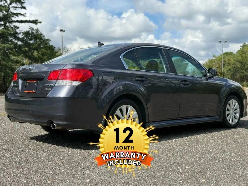 2012 Subaru Legacy 5th Gen - Image 7 of 12