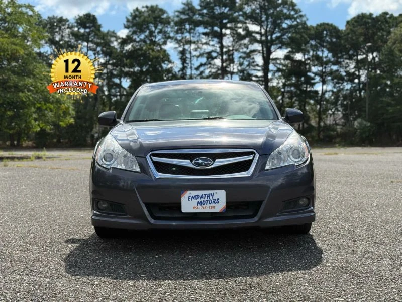 2012 Subaru Legacy 5th Gen - Image 9 of 12